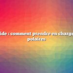 Réponse rapide : comment prendre en charge les haricots polaires